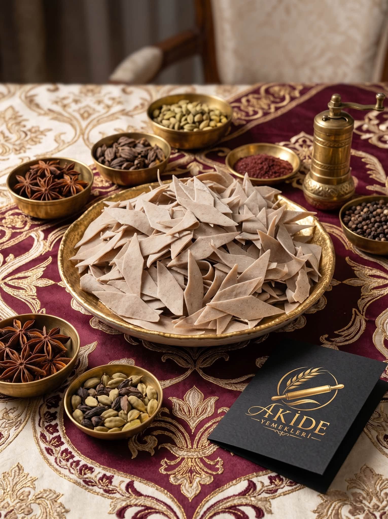 ئەقىدە ئۇستام قارا بۇغداي قۇرۇق چۆپلىرى